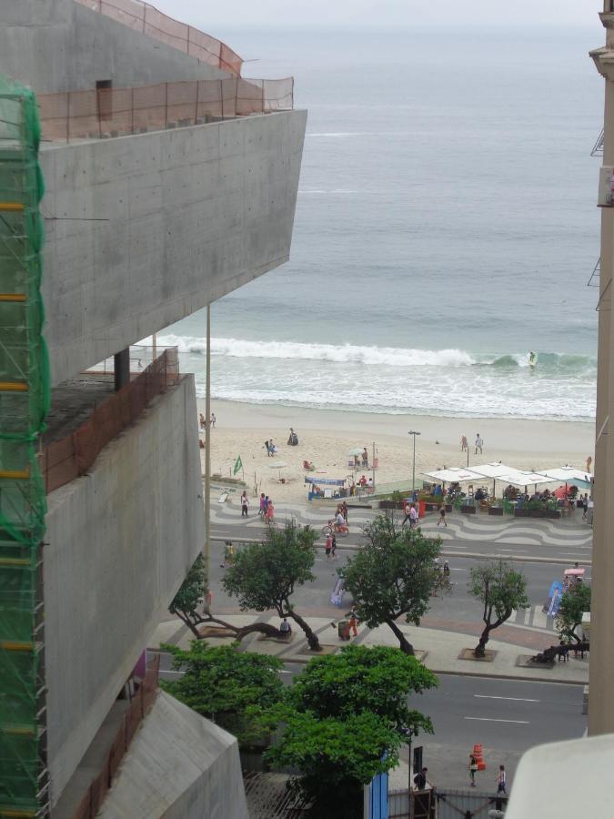Copacabana Rio Praia 1 Ρίο ντε Τζανέιρο Εξωτερικό φωτογραφία