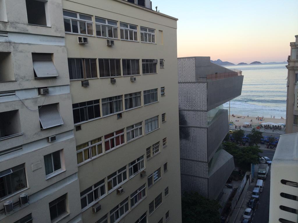 Copacabana Rio Praia 1 Ρίο ντε Τζανέιρο Εξωτερικό φωτογραφία