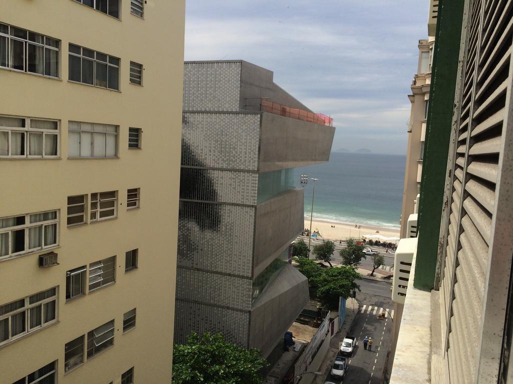 Copacabana Rio Praia 1 Ρίο ντε Τζανέιρο Εξωτερικό φωτογραφία