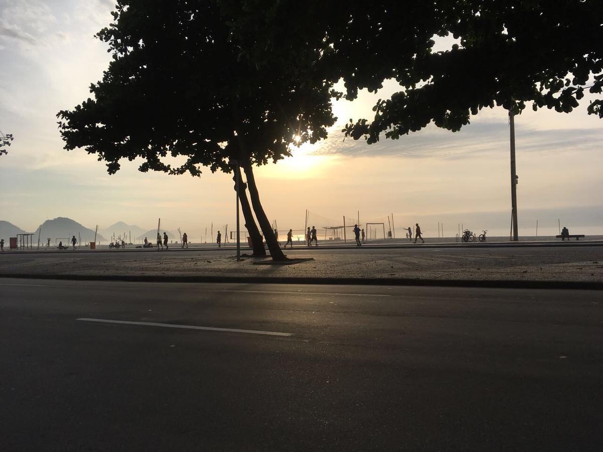 Copacabana Rio Praia 1 Ρίο ντε Τζανέιρο Εξωτερικό φωτογραφία
